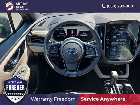 New 2026 Subaru Forester Limited image 15