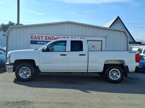Used 2015 Chevrolet Silverado 1500 LS w/ LS Convenience Package image 2