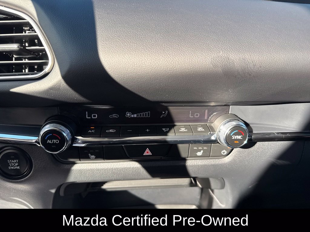 Certified 2024 MAZDA CX-30 AWD 2.5 S w/ Preferred Package image 19