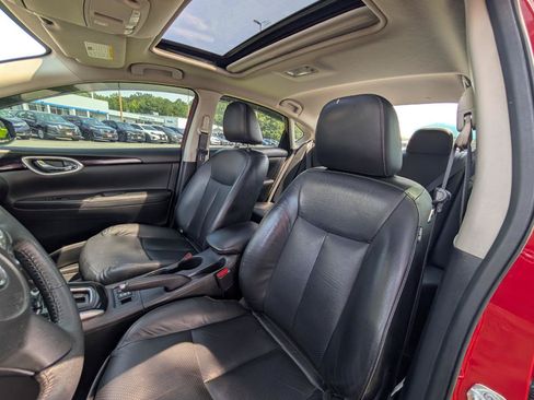 Used 2018 Nissan Sentra SL w/ Protection Package FWD image 12