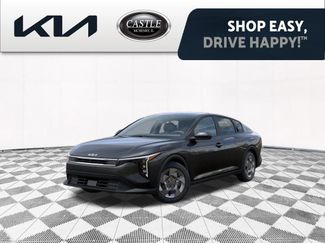 New 2026 Kia K4 LX video 1