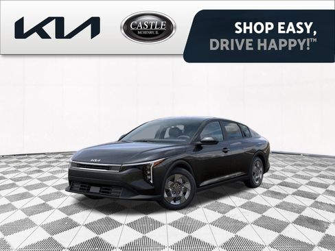 New 2026 Kia K4 LX image 1