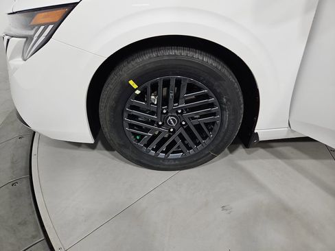 New 2026 Nissan Sentra SV w/ SV Convenience Package image 25