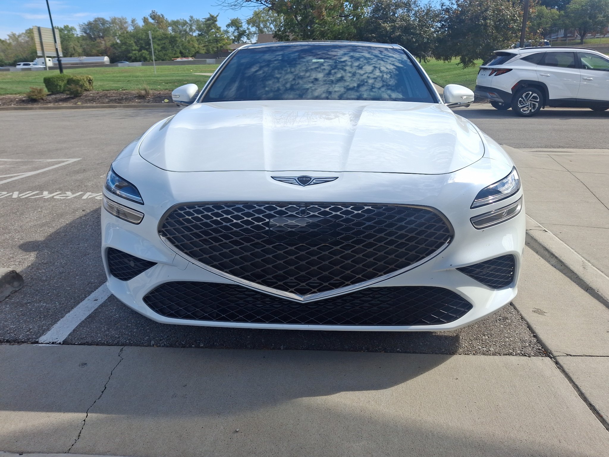 Used 2024 Genesis G70 3.3T Advanced w/ Sport Prestige Package RWD image 6
