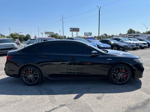 Used 2018 Acura TLX V6 w/ Technology & A-SPEC Pkg image 5