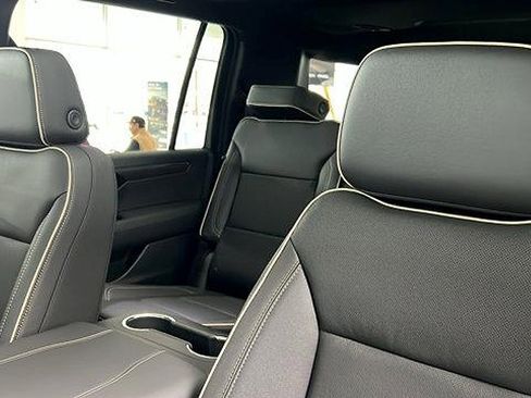 New 2026 Chevrolet Suburban Premier w/ Sun And Tow Package image 19