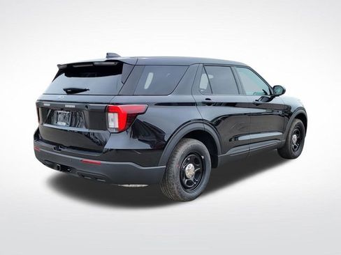 New 2025 Ford Explorer 4WD Police Interceptor w/ Ready For The Road Package image 5