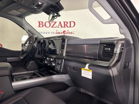 New 2026 Ford F350 Lariat w/ Black Appearance Package image 22
