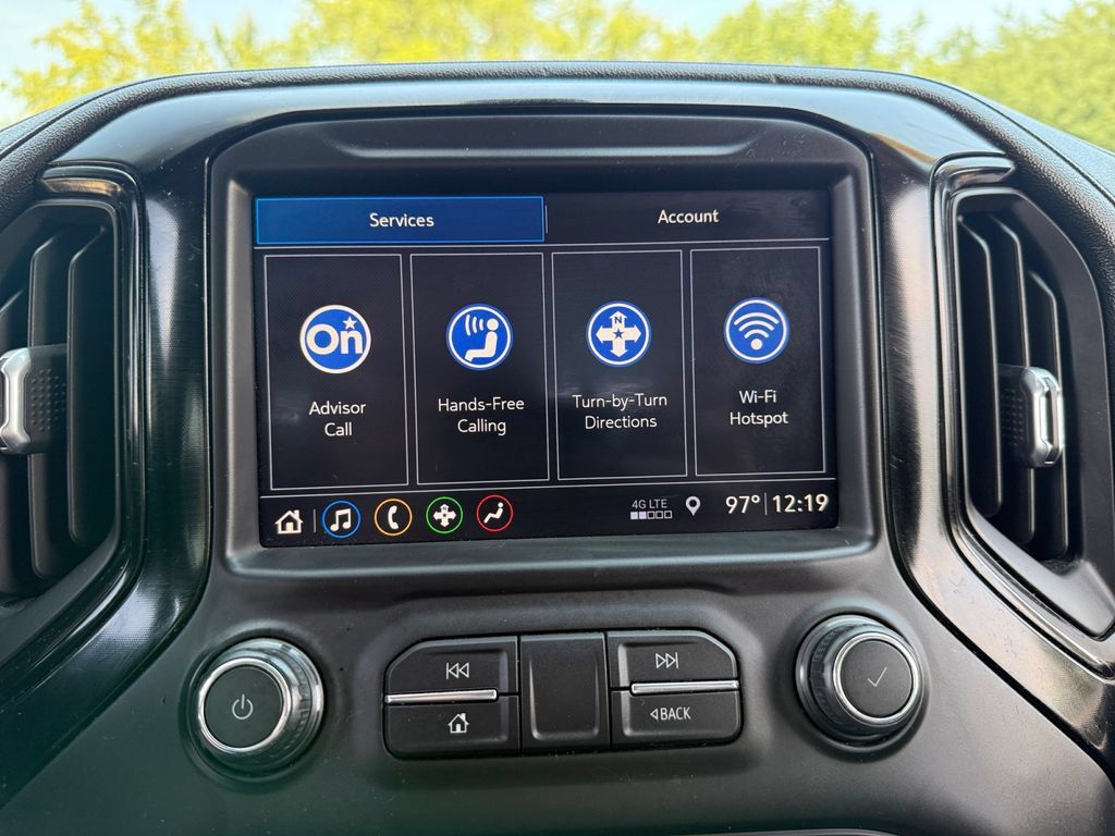 Used 2019 Chevrolet Silverado 1500 RST w/ All-Star Edition AWD/4WD image 51