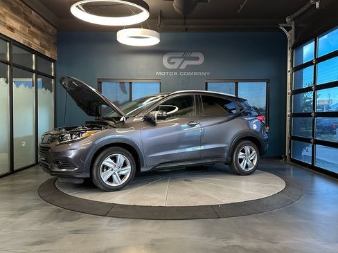 Used 2019 Honda HR-V EX-L image 24