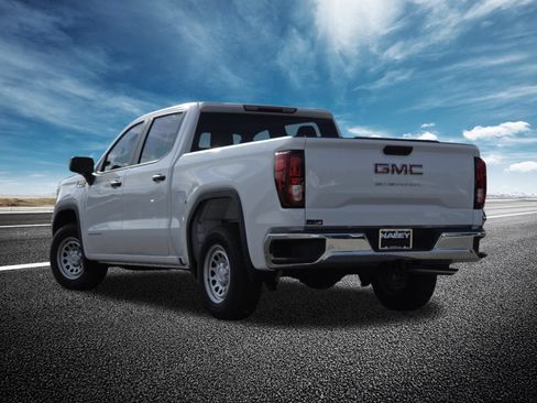 New 2026 GMC Sierra 1500 Pro w/ Pro Value Package RWD image 15