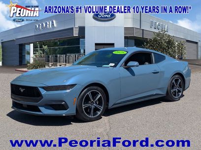 Certified 2025 Ford Mustang Coupe