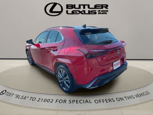 New 2025 Lexus UX 300h FWD image 7