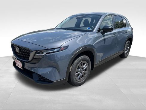 New 2026 MAZDA CX-5 Select AWD/4WD image 2