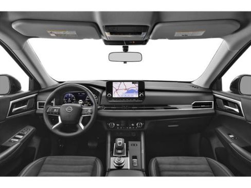 New 2026 Nissan Rogue SL AWD/4WD image 5