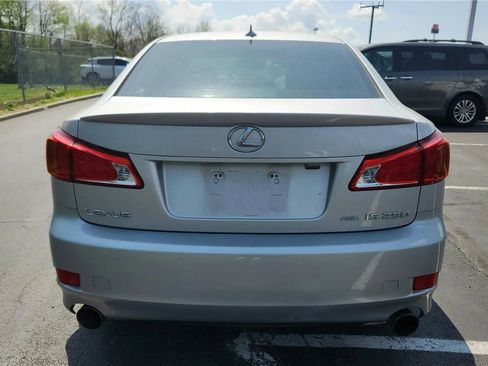 Used 2010 Lexus IS 250 AWD image 3