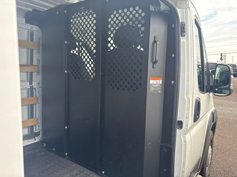 Used 2025 RAM ProMaster 2500 w/ U-Haul Equipment Group FWD image 6
