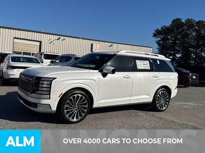 Used 2026 Hyundai Palisade Calligraphy