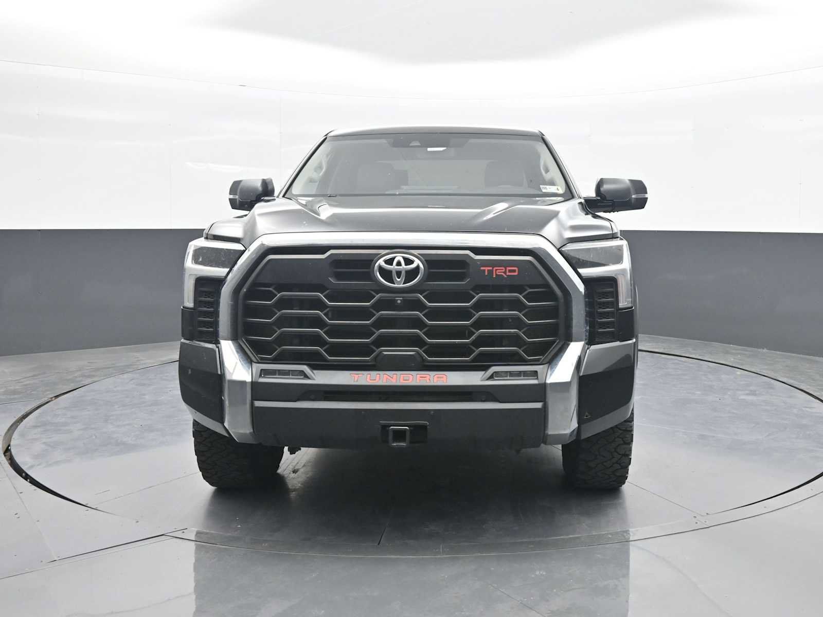 Used 2022 Toyota Tundra SR5 w/ TRD Off-Road Premium Package AWD/4WD image 3
