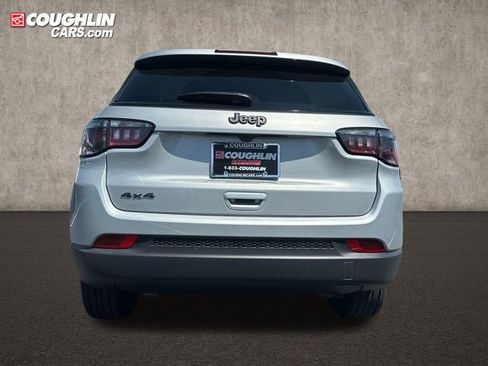 New 2026 Jeep Compass Latitude AWD/4WD image 5