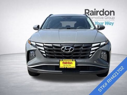 Used 2024 Hyundai Tucson SEL AWD/4WD image 2