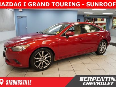 Used 2014 MAZDA MAZDA6 Grand Touring