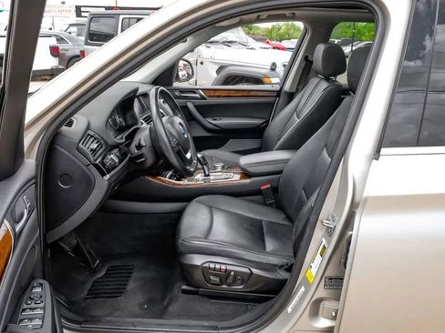 Used 2016 BMW X3 sDrive28i RWD image 4