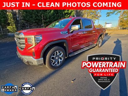 Used 2025 GMC Sierra 1500 SLT w/ SLT Convenience Package