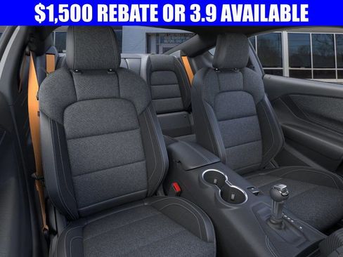 New 2026 Ford Mustang Coupe image 10