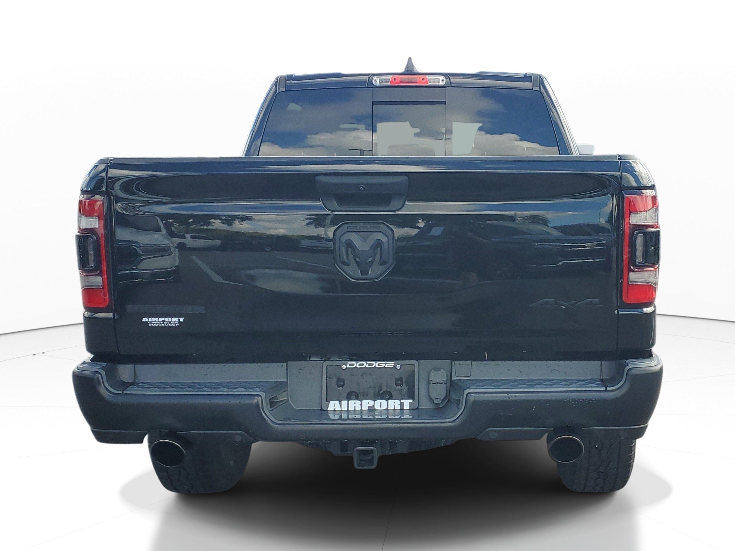 Used 2022 RAM 1500 Big Horn AWD/4WD image 6