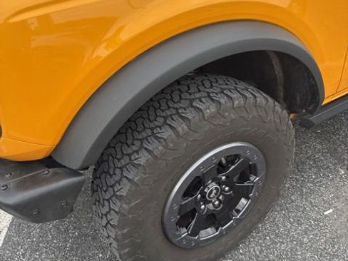 Used 2021 Ford Bronco Badlands AWD/4WD image 8