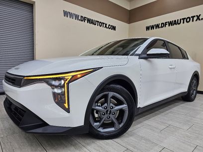 Used 2025 Kia K4 LXS