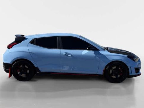 Used 2020 Hyundai Veloster N w/ Performance Package image 6