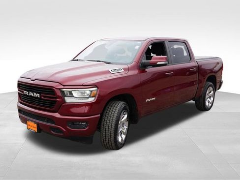 Certified 2020 RAM 1500 Big Horn AWD/4WD image 11