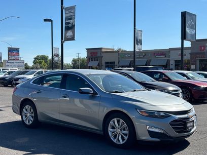 Used 2025 Chevrolet Malibu LT