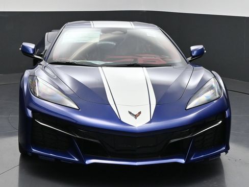 New 2027 Chevrolet Corvette Grand Sport RWD image 2