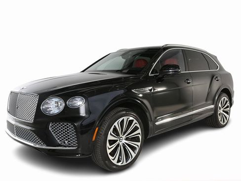 Certified 2022 Bentley Bentayga image 9