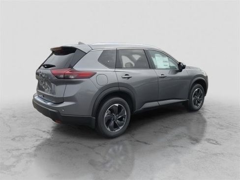 New 2026 Nissan Rogue SV w/ SV Premium Package image 5