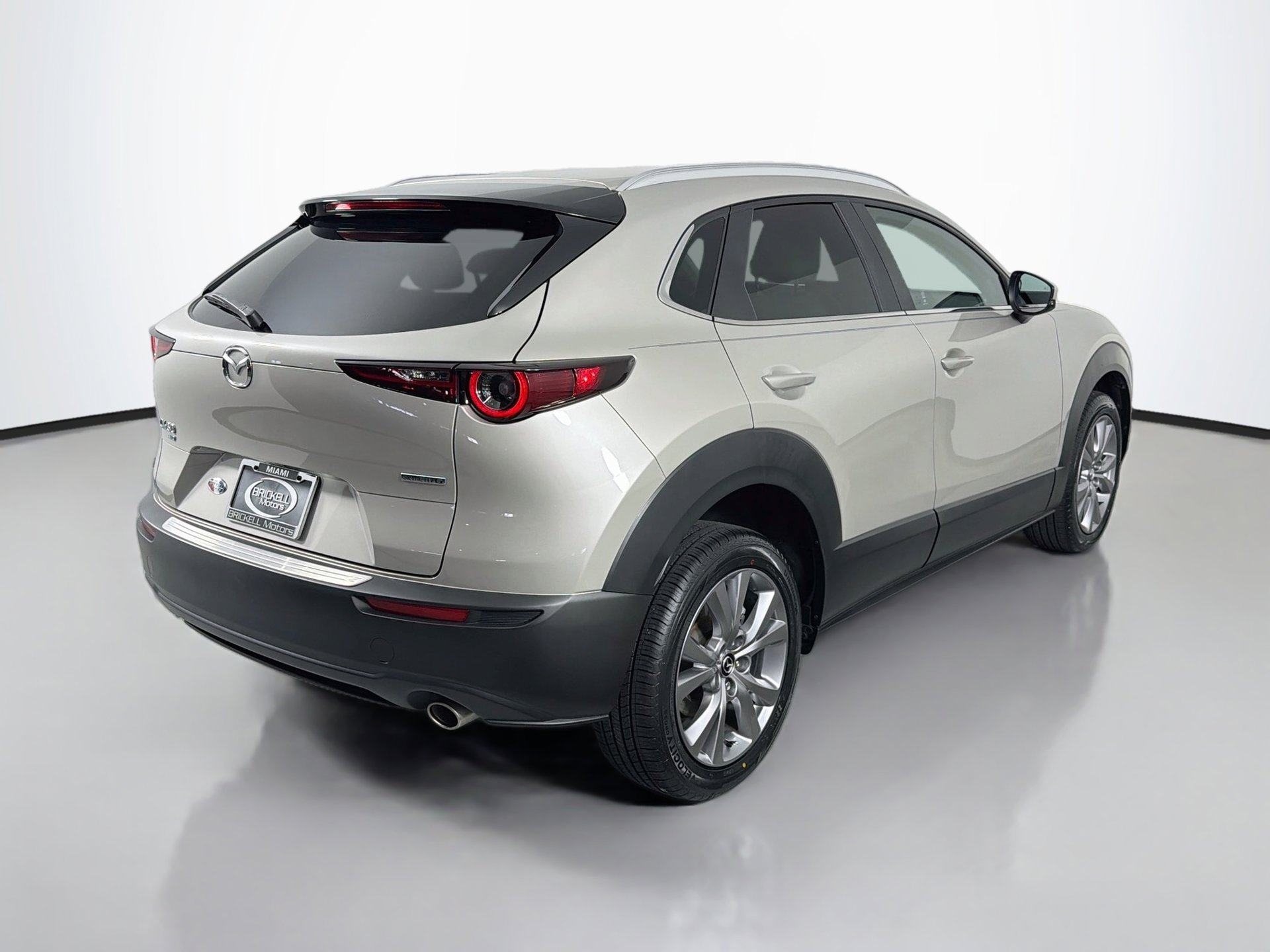 Used 2023 MAZDA CX-30 AWD 2.5 S w/ Preferred Package image 4