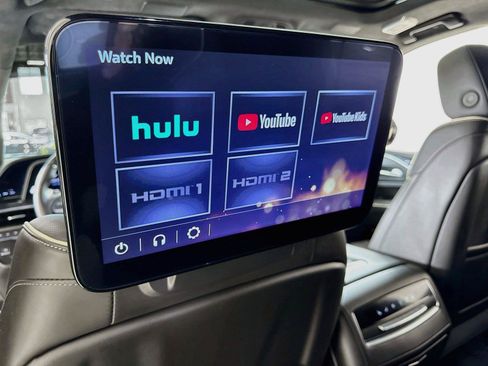 Used 2023 Cadillac Escalade V AWD/4WD image 28