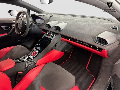 Used 2024 Lamborghini Huracan Tecnica RWD image 51