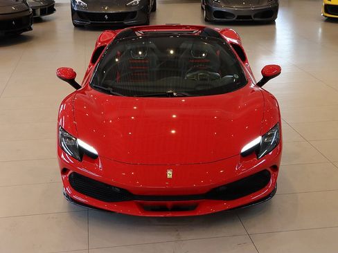 Certified 2024 Ferrari 296 GTS image 30