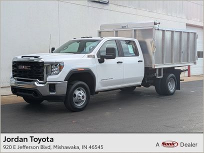 Used 2022 GMC Sierra 3500 Pro