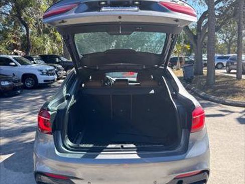 Used 2019 BMW X6 xDrive35i w/ M Sport Package image 28