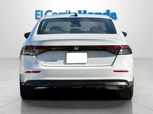 New 2026 Honda Accord SE image 4