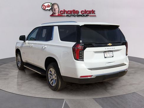 New 2025 Chevrolet Tahoe LS image 3