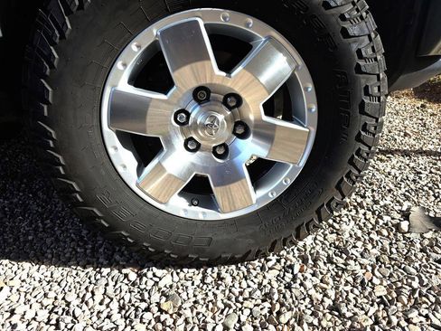 Used 2008 Toyota FJ Cruiser 4WD image 35