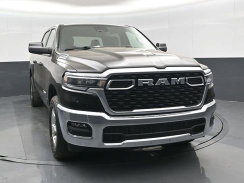 New 2026 RAM 1500 4x4 Crew Cab image 10