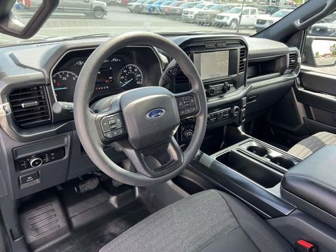 Certified 2023 Ford F150 XL w/ STX Appearance Package AWD/4WD image 27