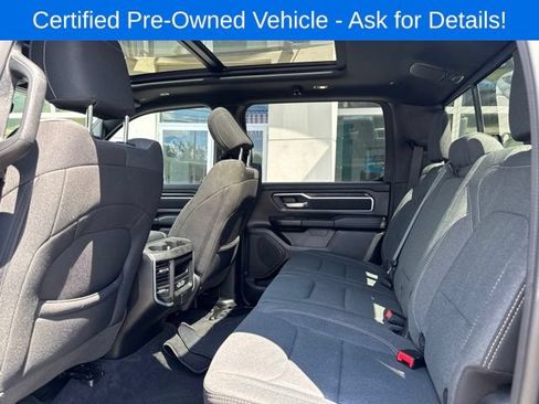 Used 2023 RAM 1500 Big Horn AWD/4WD image 21